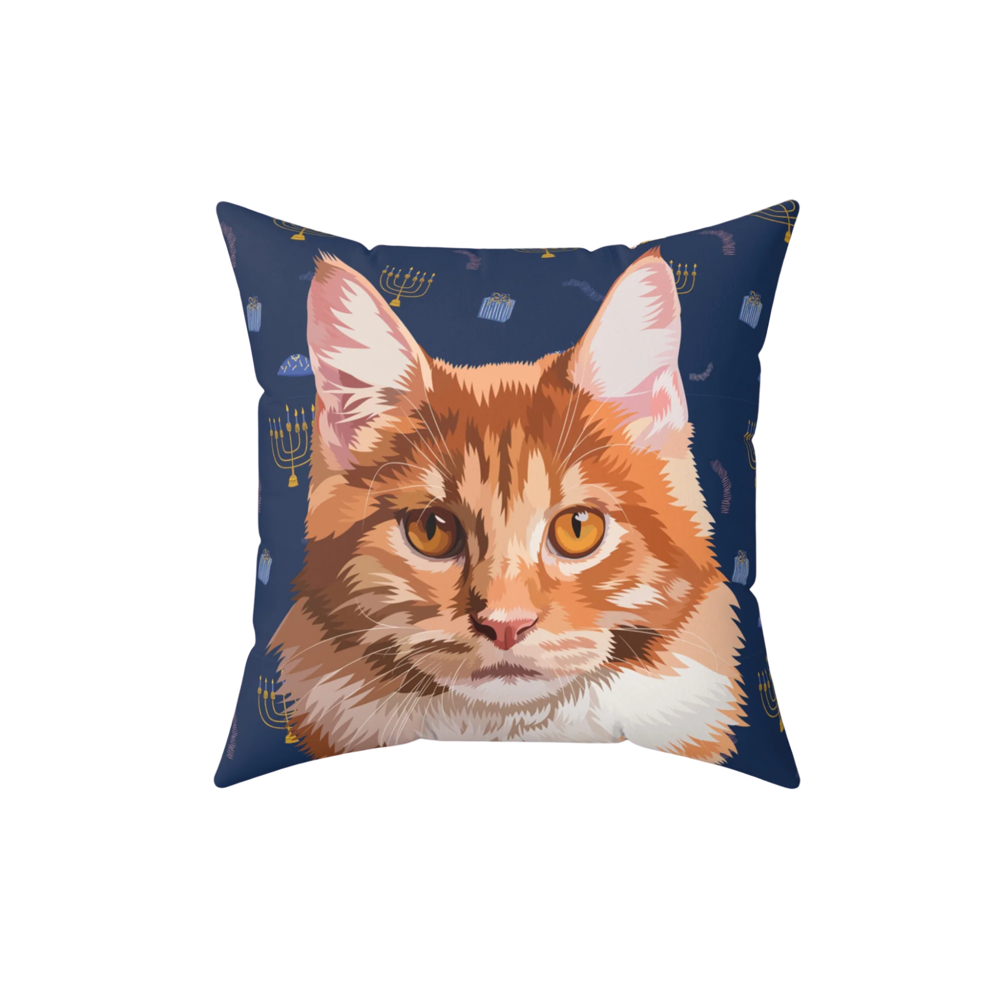 Customized Pet Art Pillow - Image 52