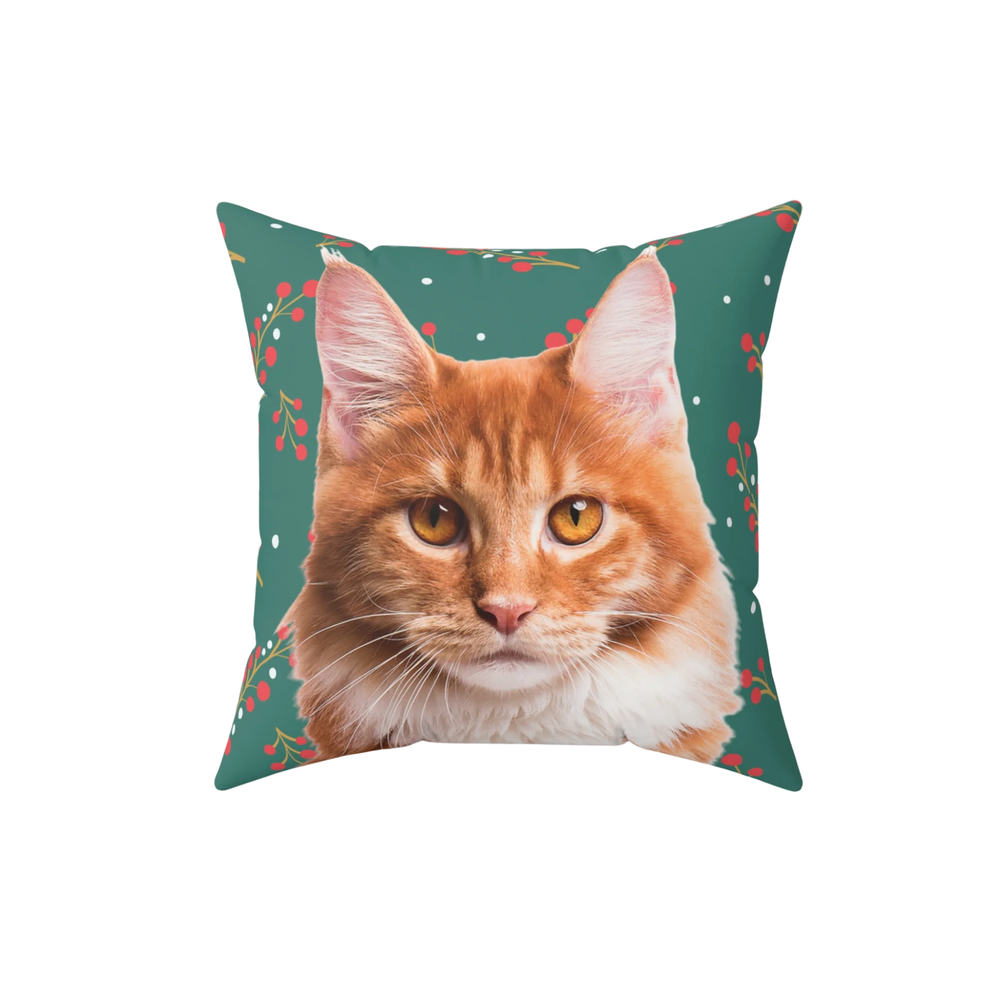 Customized Pet Art Pillow - Image 56
