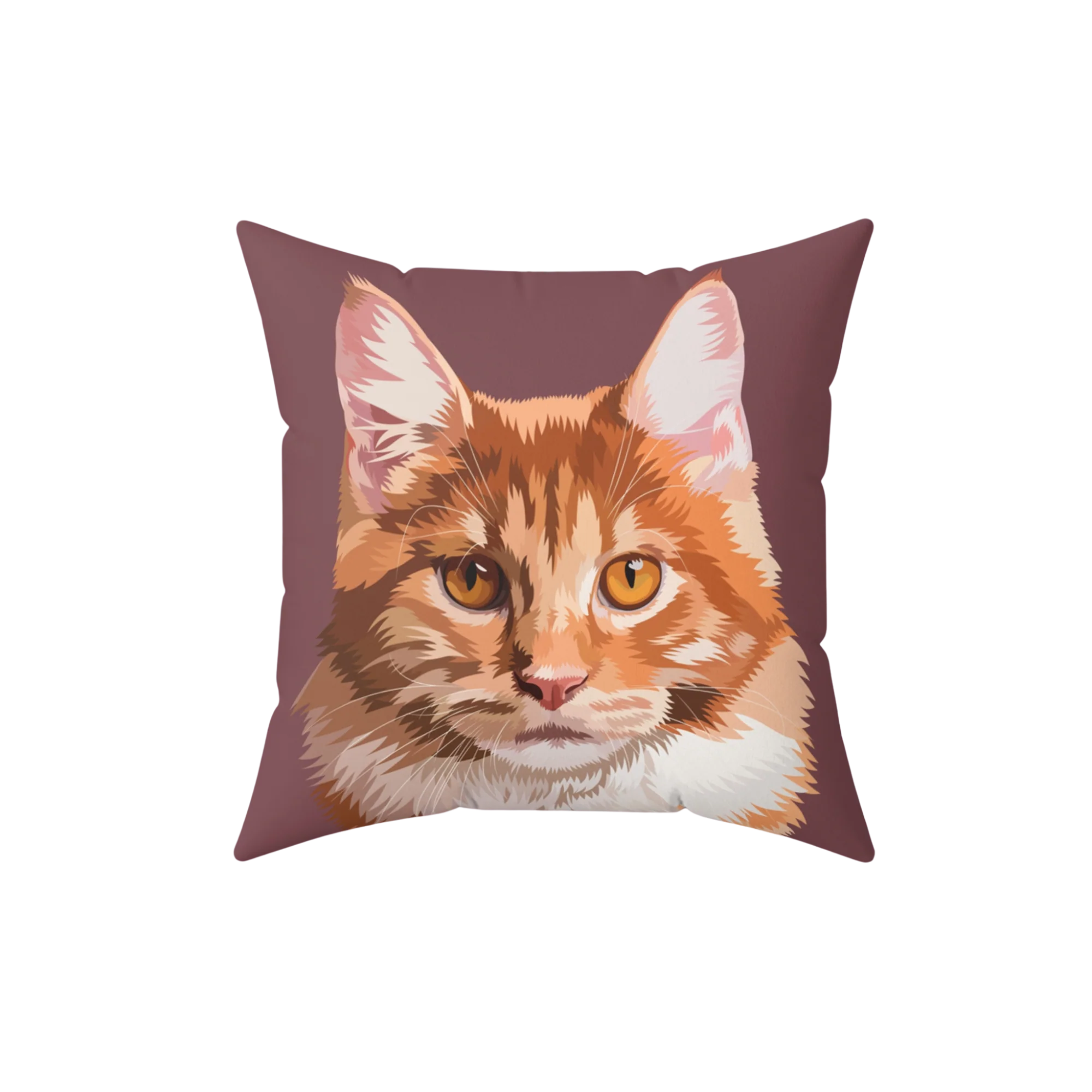 Customized Pet Art Pillow - Image 58