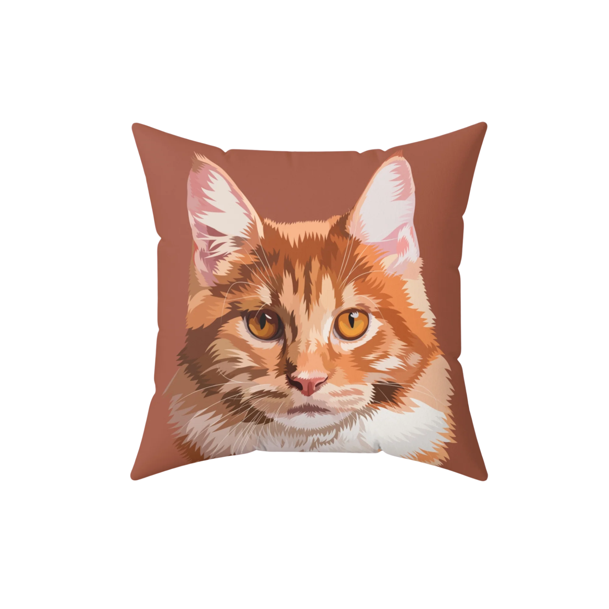Customized Pet Art Pillow - Image 59