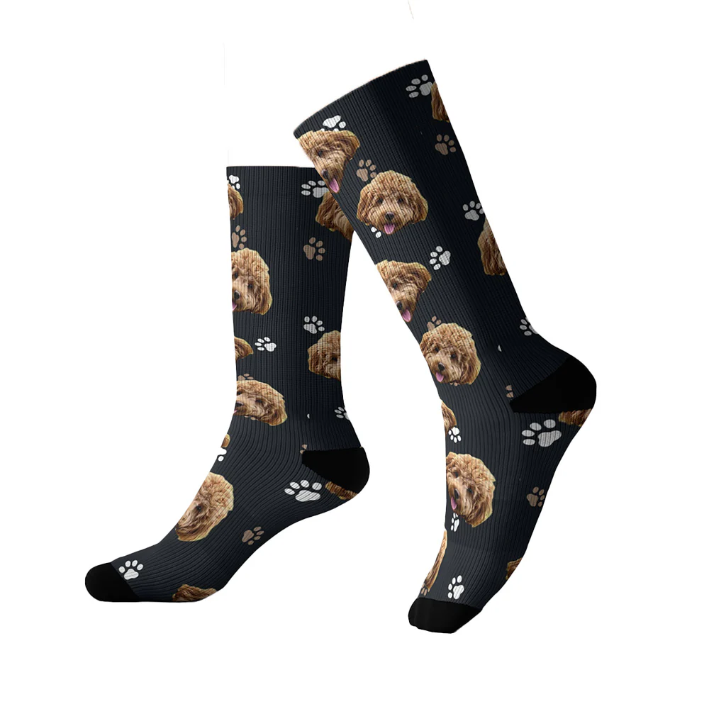 Customized Pet Socks - 1 Pet - Image 11