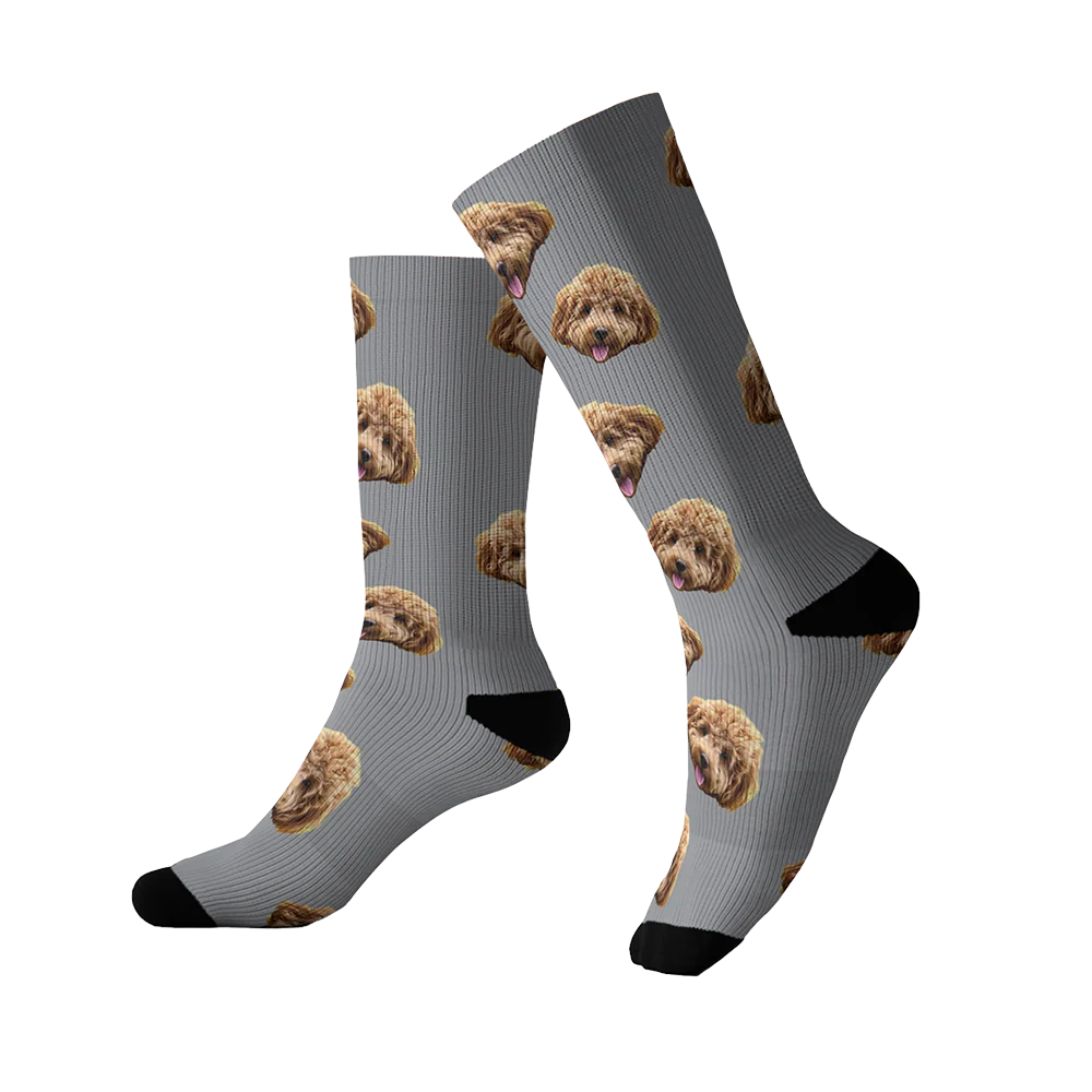 Customized Pet Socks - 1 Pet - Image 10