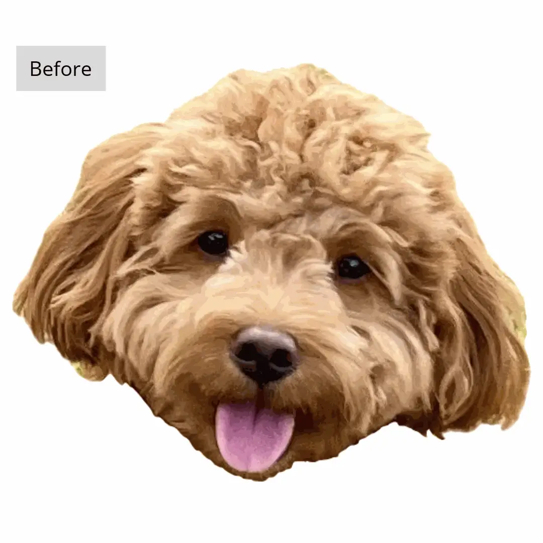 Kids Custom Cartoon Pet Face Pajamas - Image 18