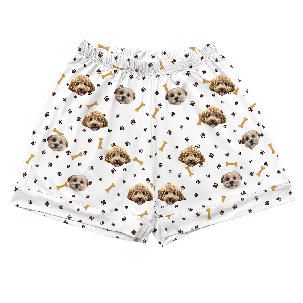 Kids Custom Pet Face Pajamas - Image 109