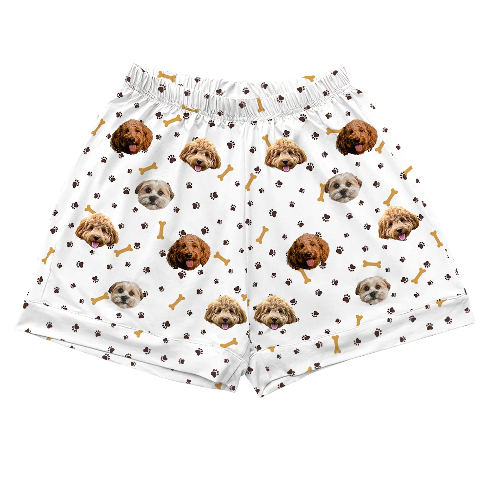 Kids Custom Pet Face Pajamas - Image 115