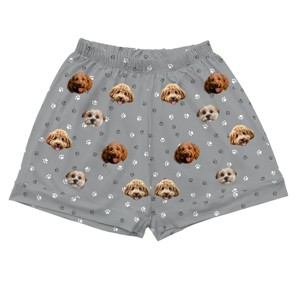 Kids Custom Pet Face Pajamas - Image 20