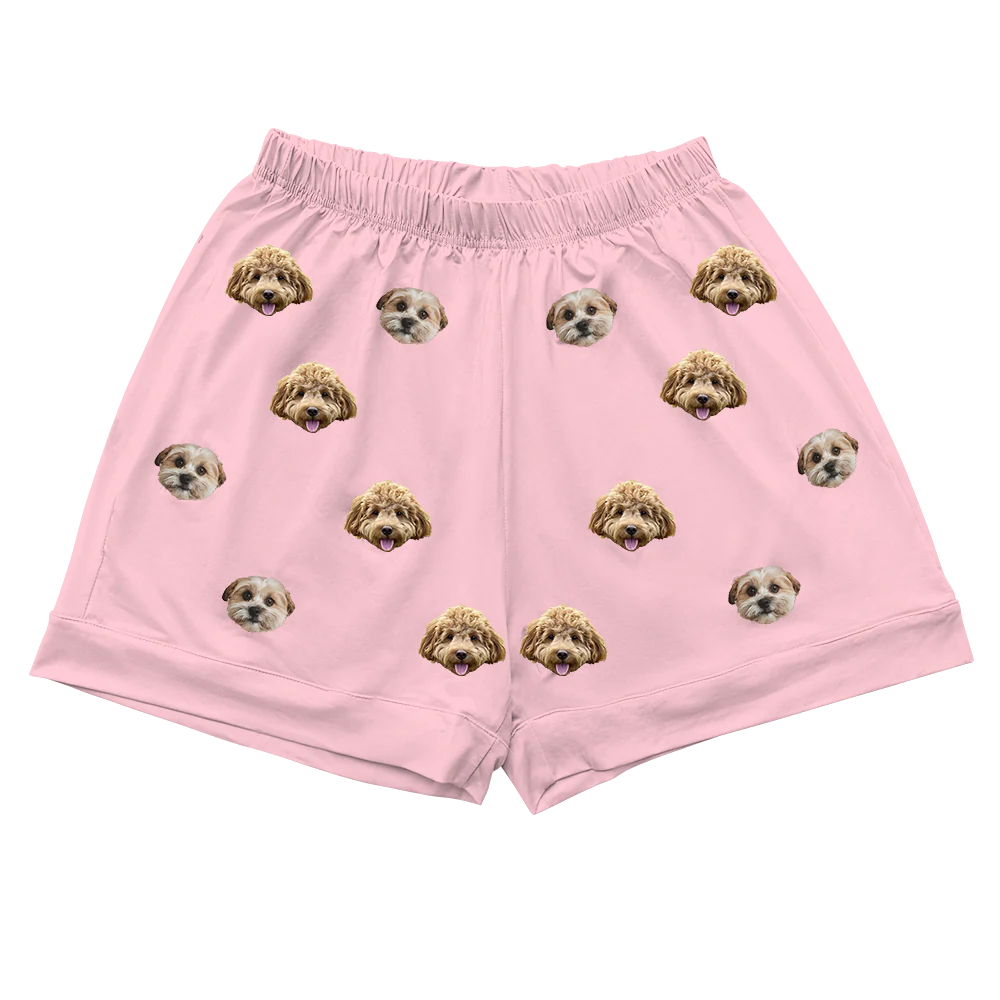 Kids Custom Pet Face Pajamas - Image 35