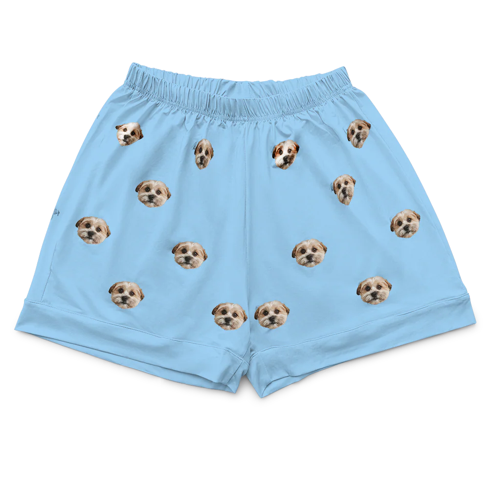 Kids Custom Pet Face Pajamas - Image 44