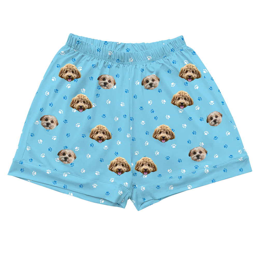 Kids Custom Pet Face Pajamas - Image 94